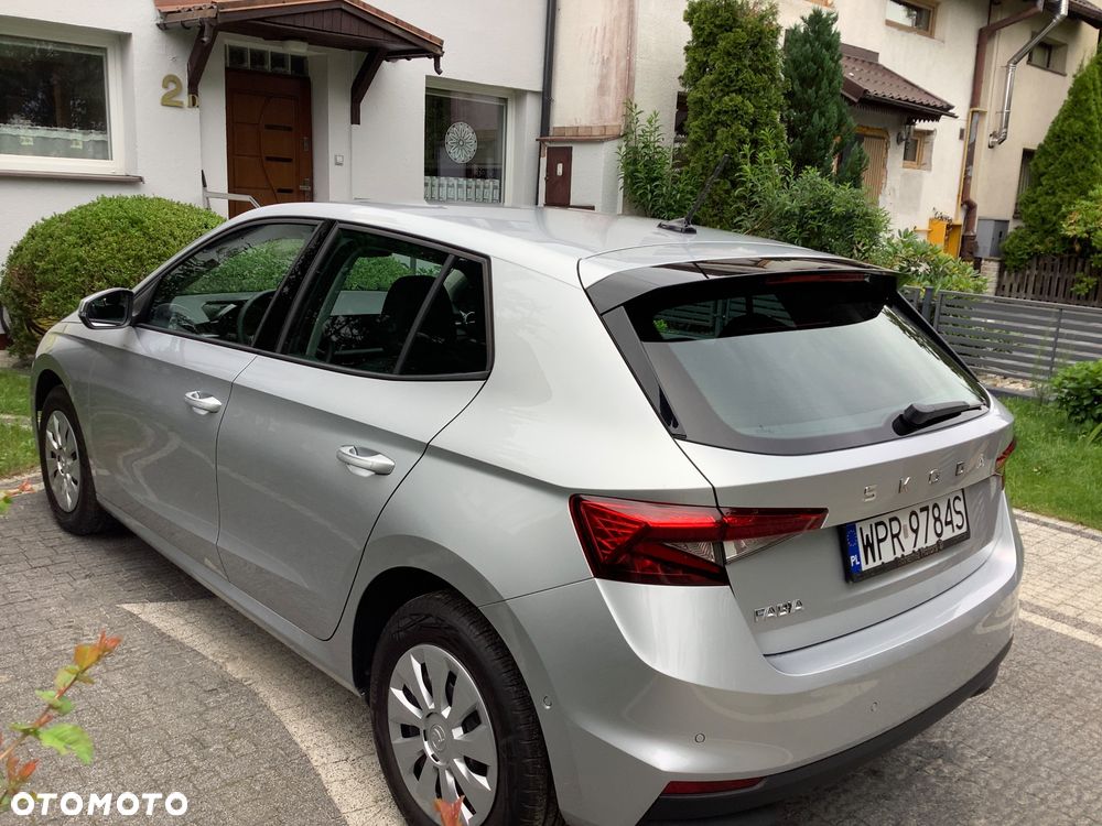 Skoda Fabia 1.0 TSI Selection DSG - 11