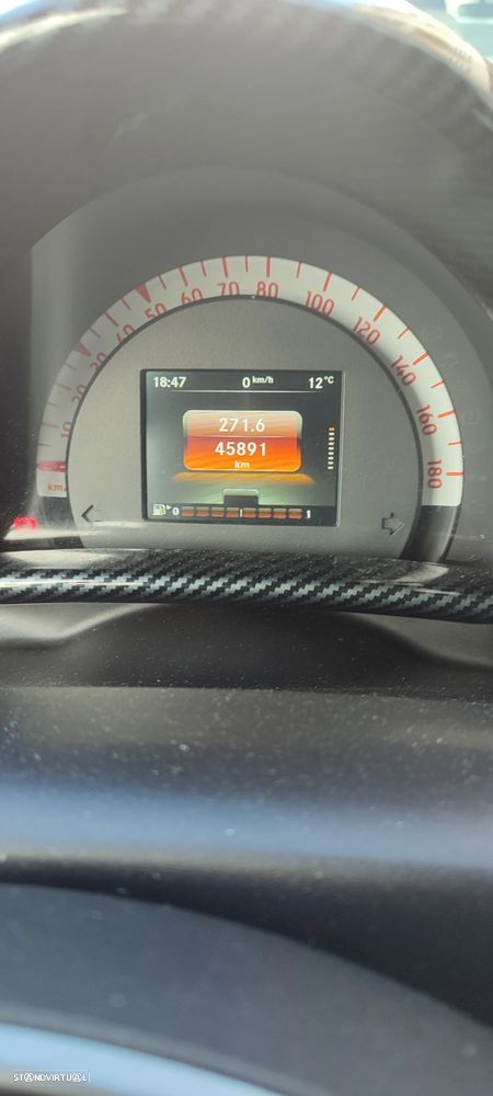 Smart ForTwo Coupé 1.0 Passion 71 Aut. - 6