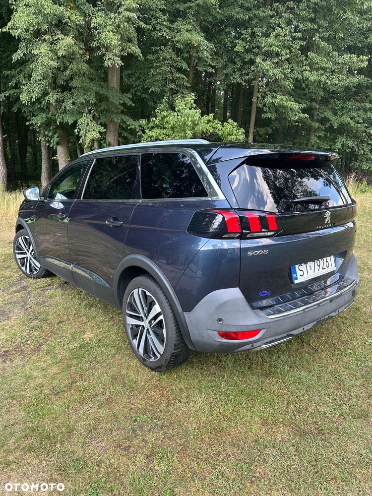 Peugeot 5008 2.0 BlueHDI GT S&S EAT8 - 6