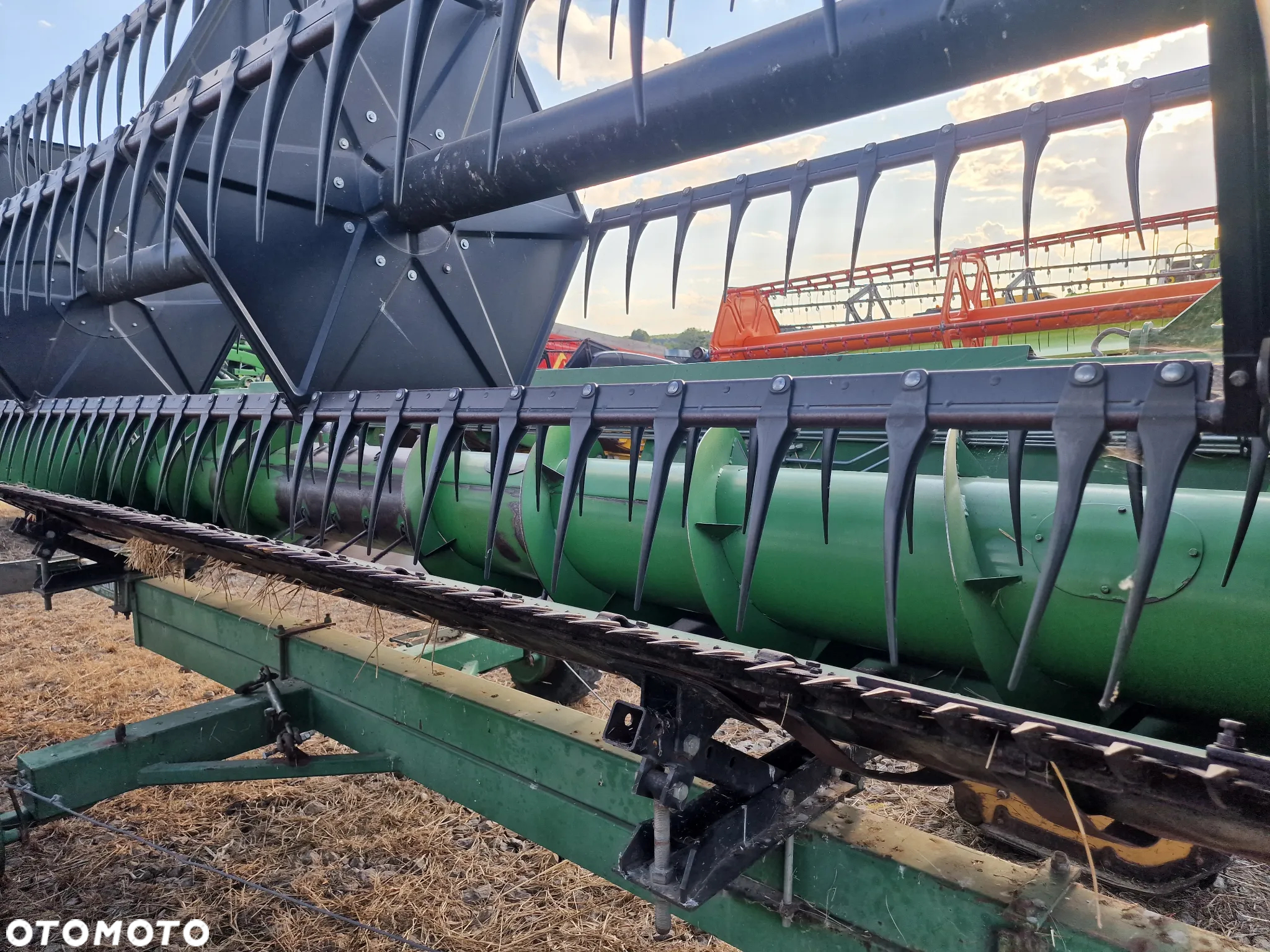 John Deere W440, 2015r, 700h, 5m - 9