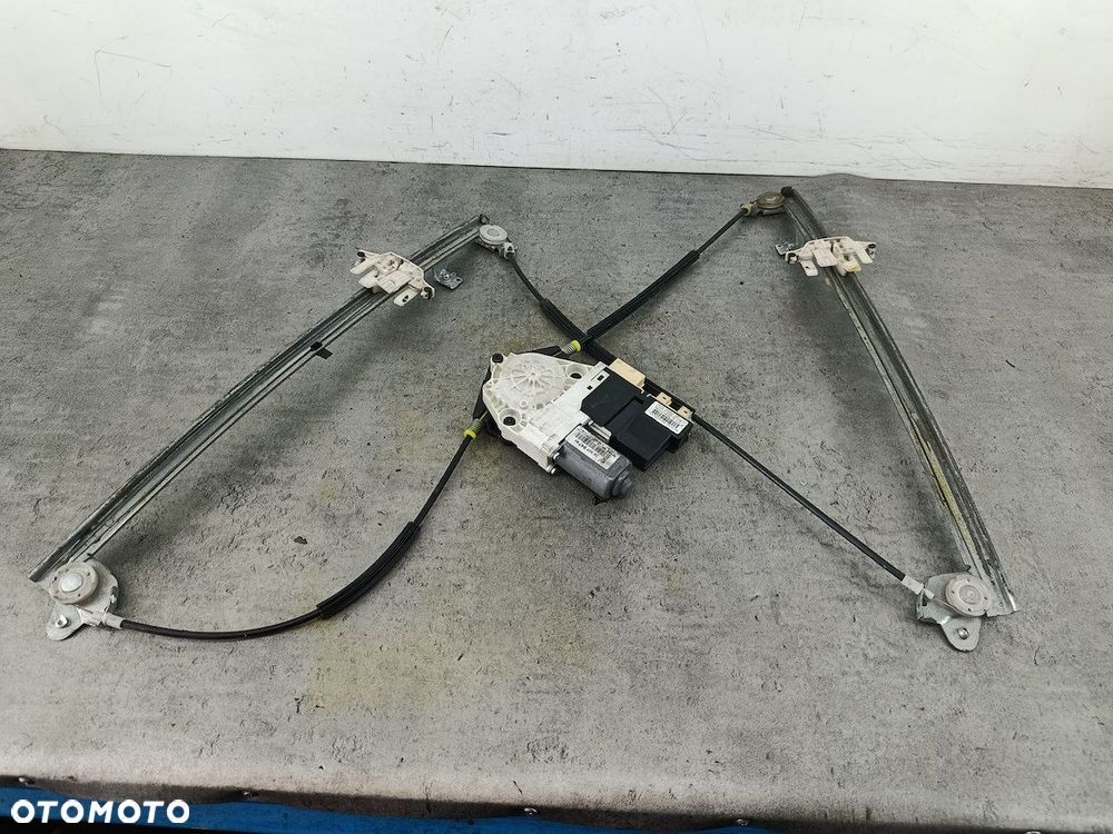PODNOŚNIK SZYBY LEWY PRZÓD PEUGEOT 807 997834-102  774-60050-02 1400794780 - 1