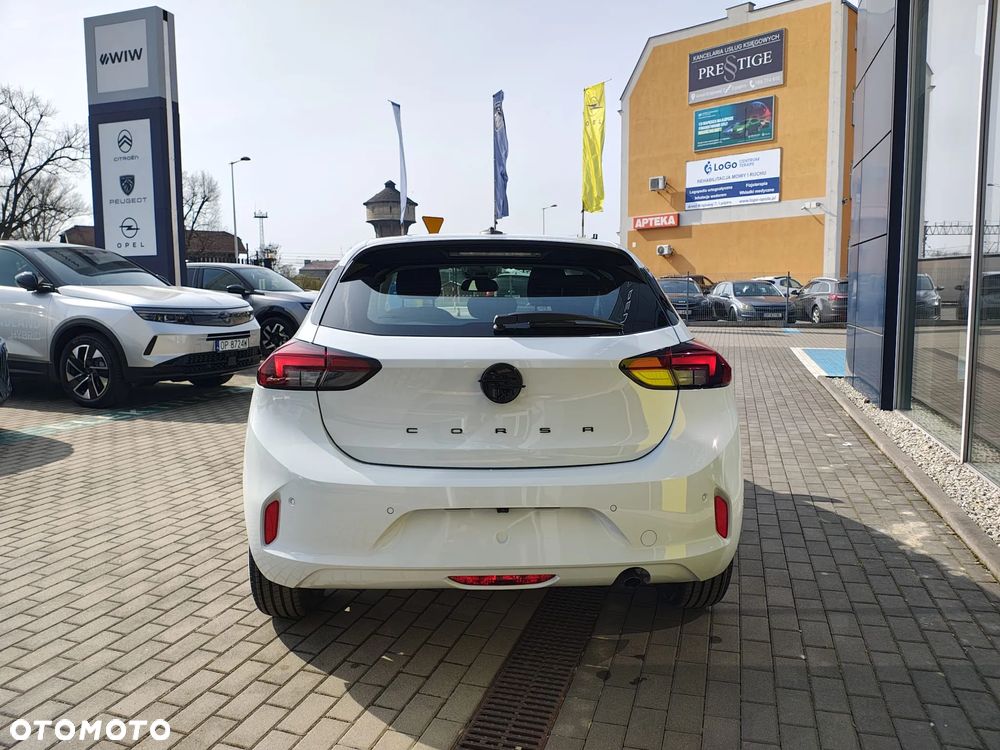 Opel Corsa 1.2 T Edition S&S - 4