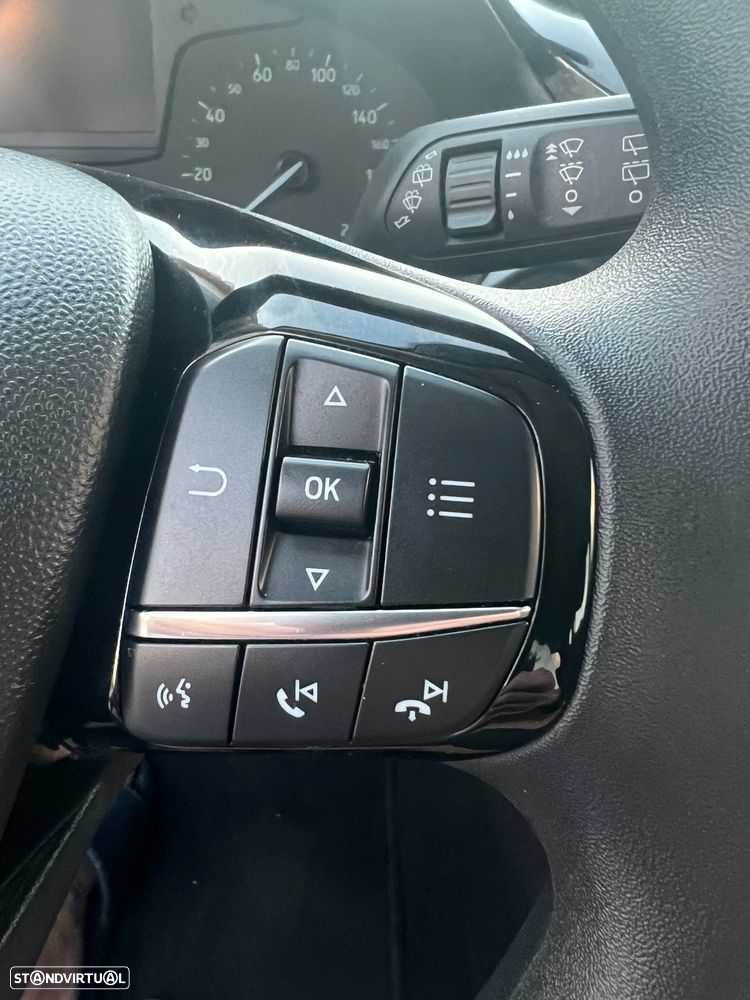 Ford Fiesta 1.1 Ti-VCT Connected - 12
