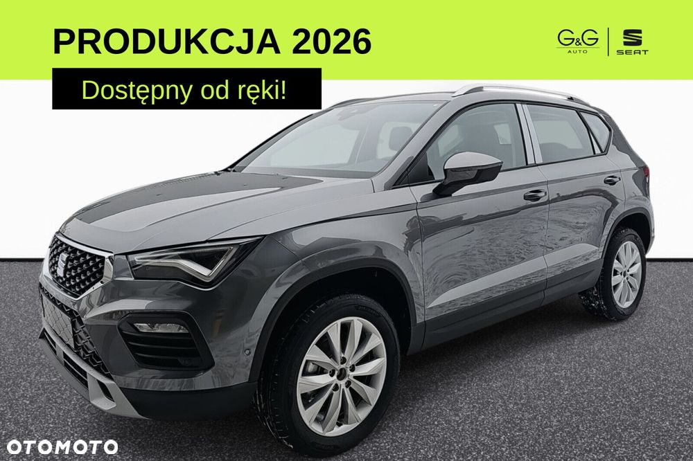 Seat Ateca 1.5 TSI Style S&S DSG - 1
