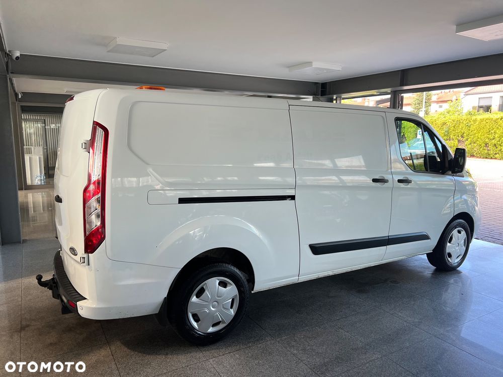 Ford transit custom - 14