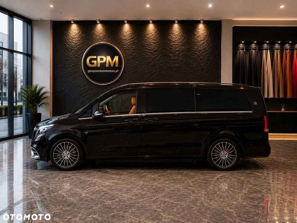 Mercedes-Benz Klasa V 250 d extralang 4Matic 9G-TRONIC Avantgarde Edition Edition 2023 - 2