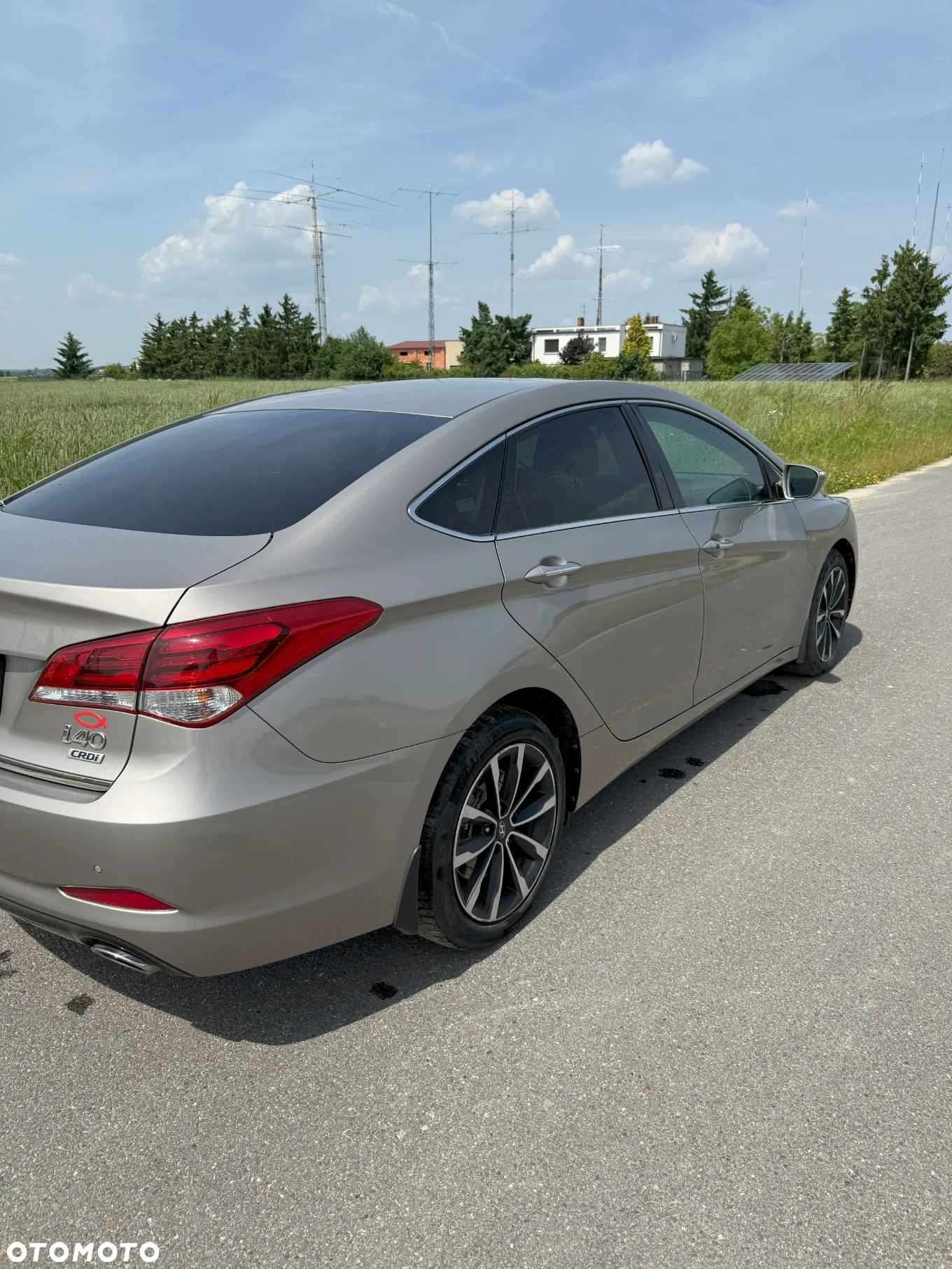 Hyundai i40 1.7 CRDi Style - 6