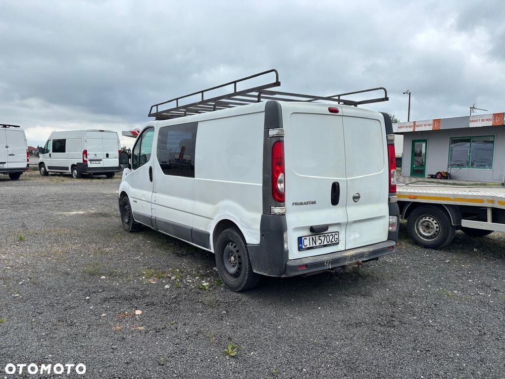 Renault Trafic - 4