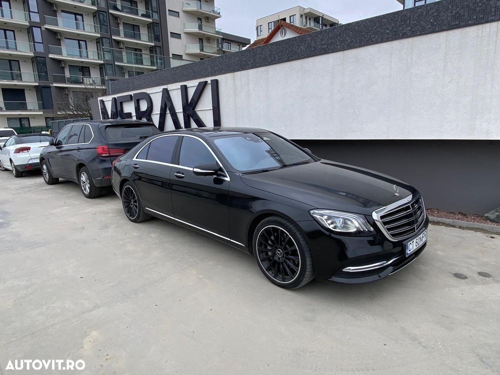 Mercedes-Benz S 350 d 4MATIC 9G-TRONIC - 6