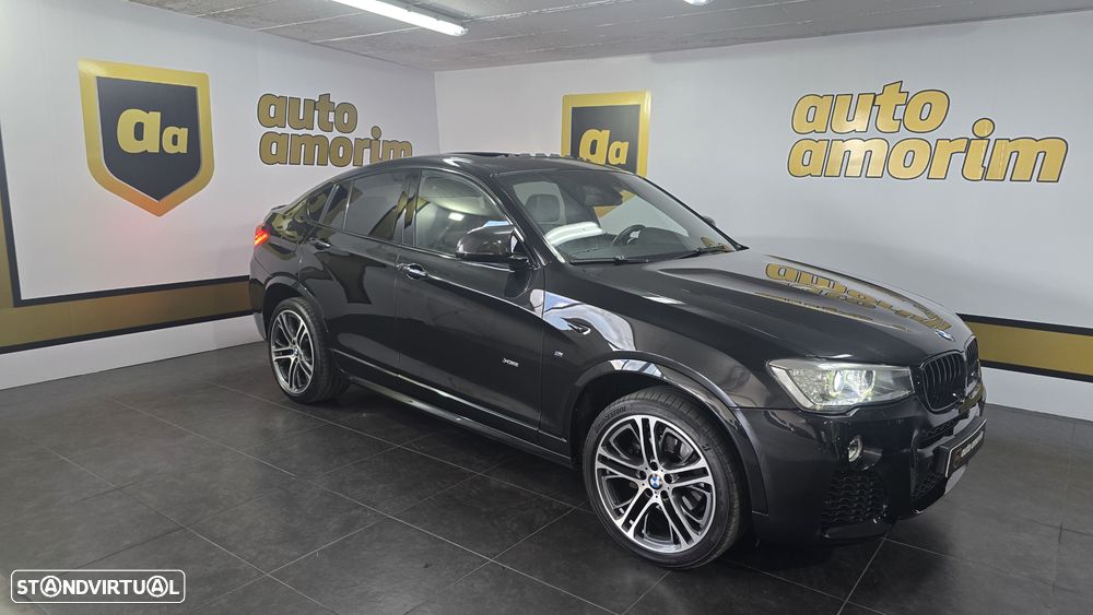 BMW X4 xDrive20d Aut. M Sport Edition - 3