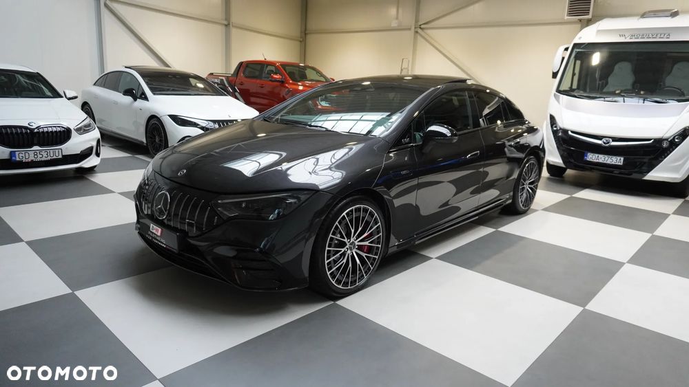 Mercedes-Benz EQE AMG 43 90.5kWh 4-Matic - 12
