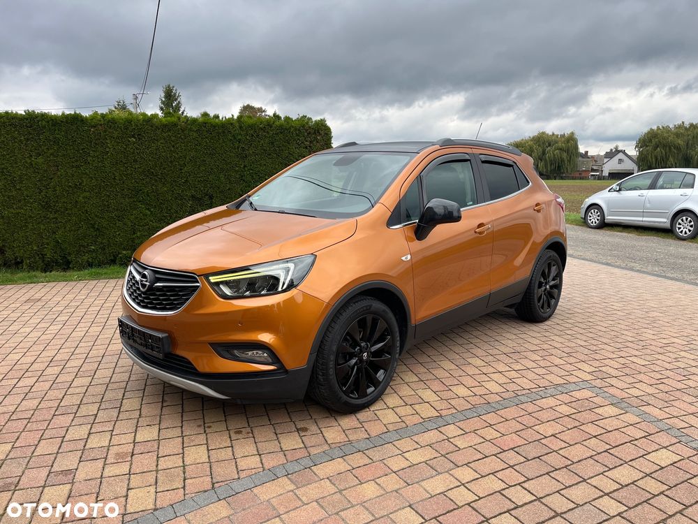 Opel Mokka X