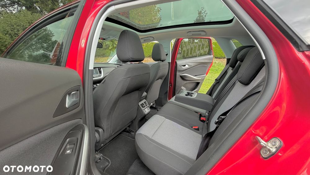 Opel Grandland X - 9