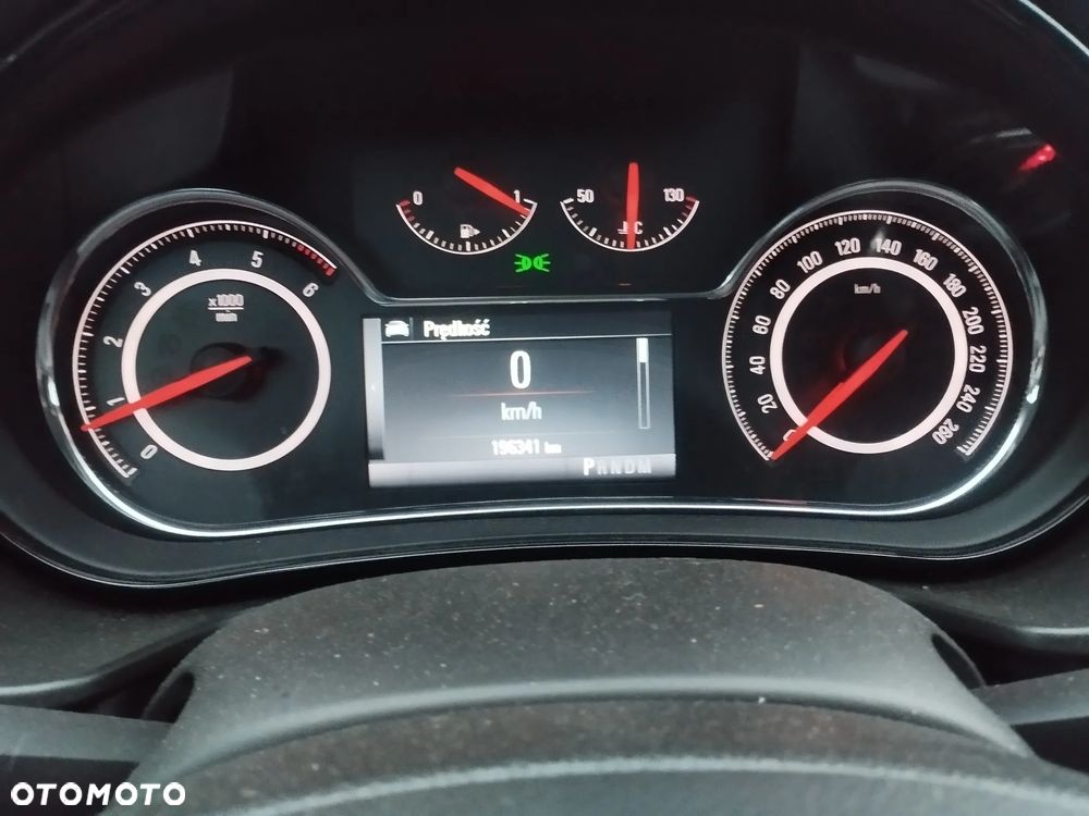 Opel Insignia 1.6 CDTI Sport - 6