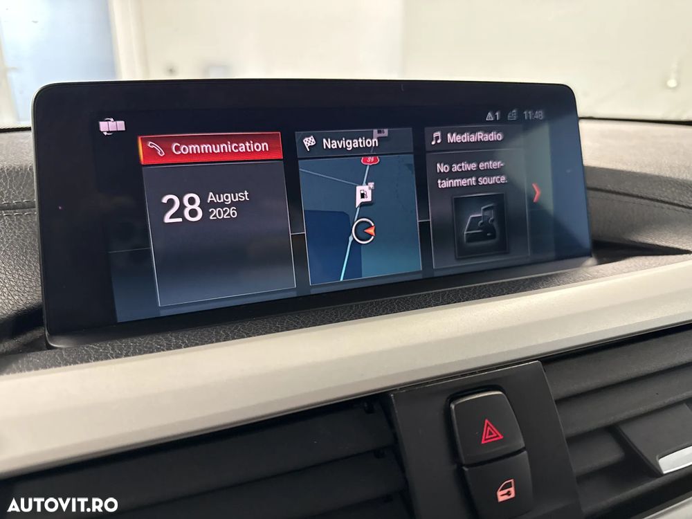 BMW Seria 4 420d xDrive Aut. - 20