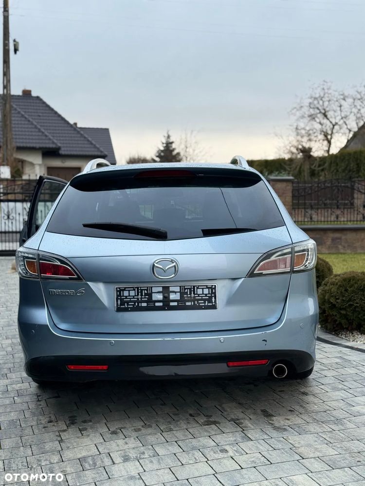 Mazda 6 2.2 CD Sport - 17