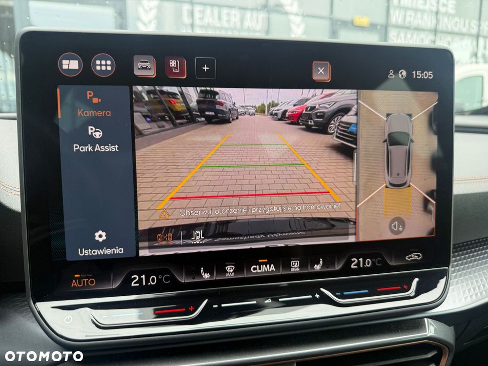 Cupra Formentor 1.5 eTSI mHEV DSG - 27