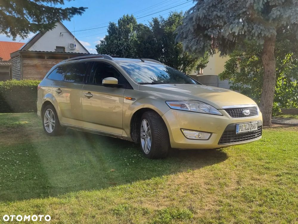 Ford Mondeo - 1