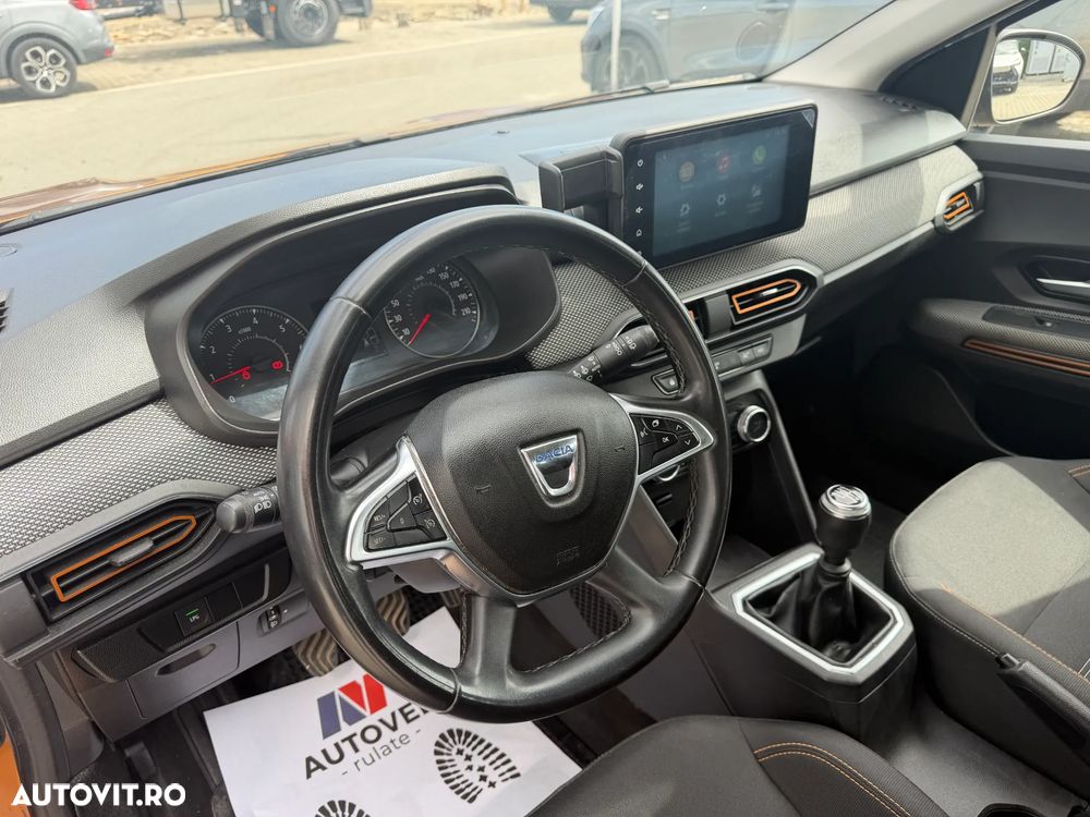 Dacia Sandero TCe 90 MT6 Comfort - 11