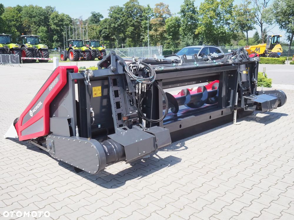 Inny MORESIL MR800 - 3