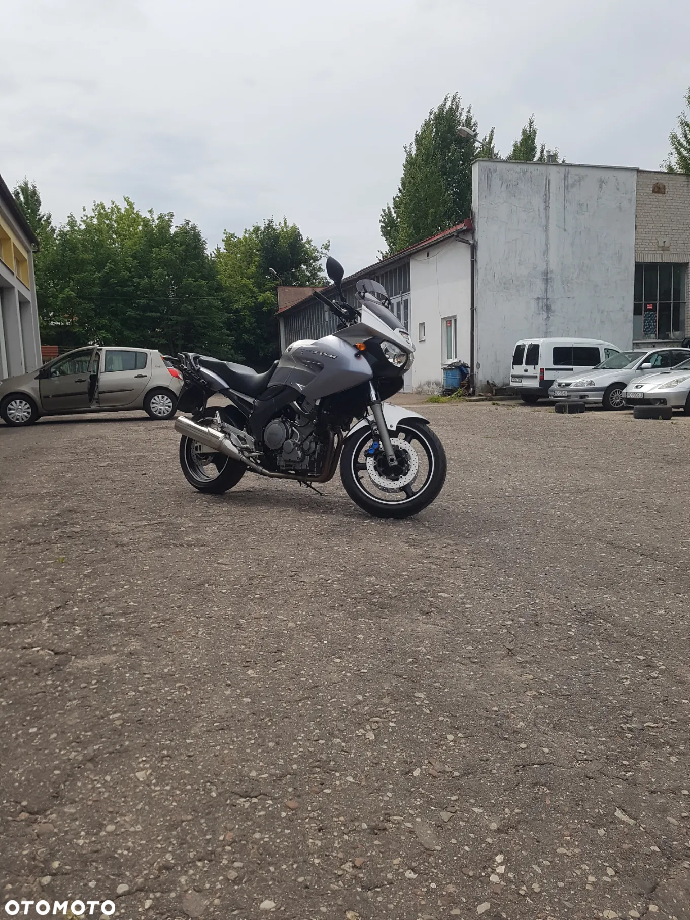 Yamaha TDM - 5