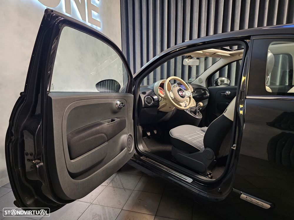 Fiat 500C 1.2 Pop Star Edition - 8