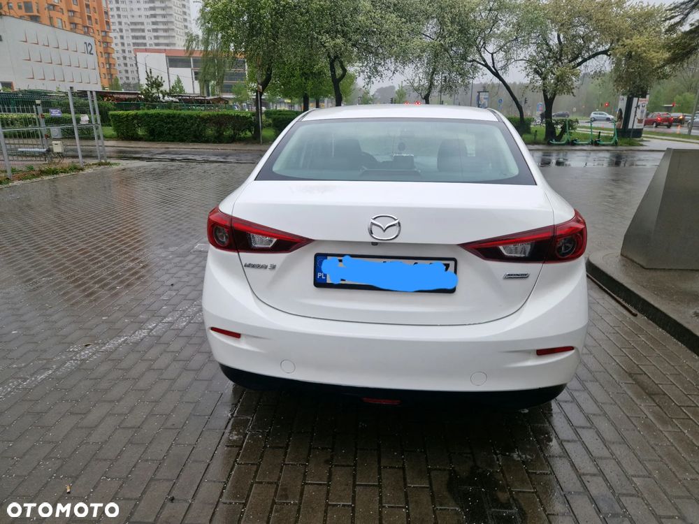 Mazda 3 - 4