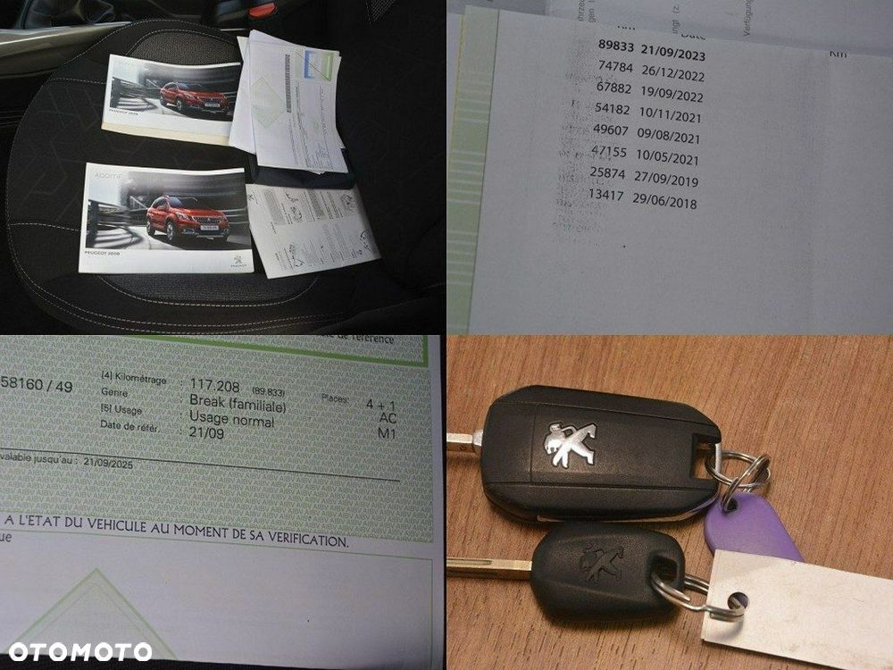 Peugeot 2008 1.2 Pure Tech Style EU6 - 35