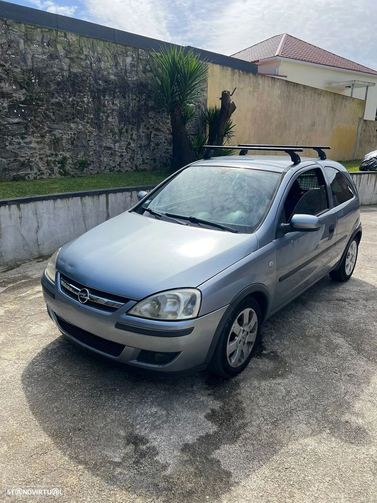 Opel Corsa 1.3 CDTI Sport - 4
