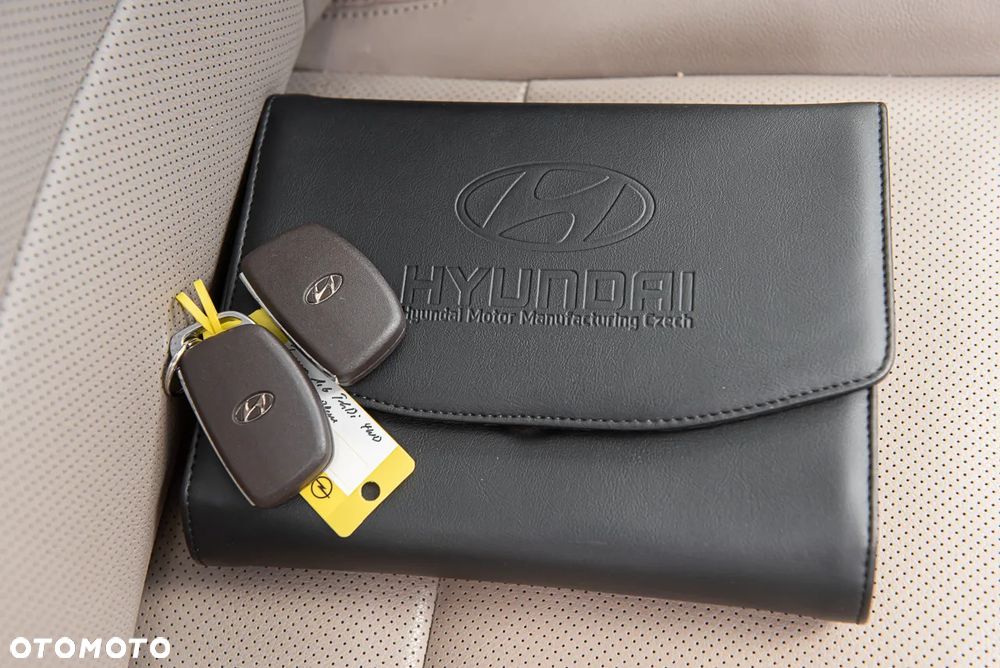 Hyundai Tucson 1.6 GDi 4WD DCT Premium - 37