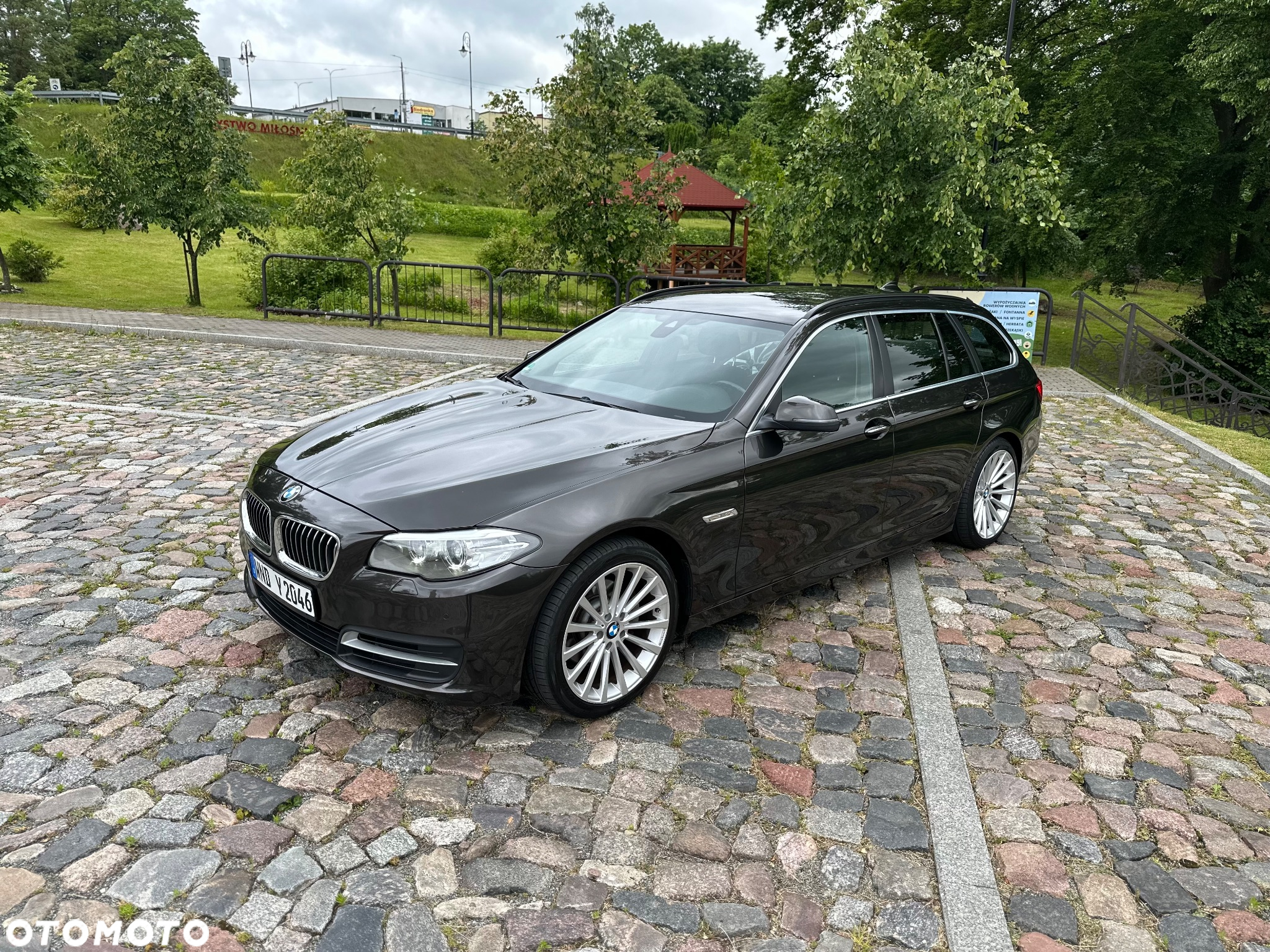 BMW Seria 5 520d Touring - 7