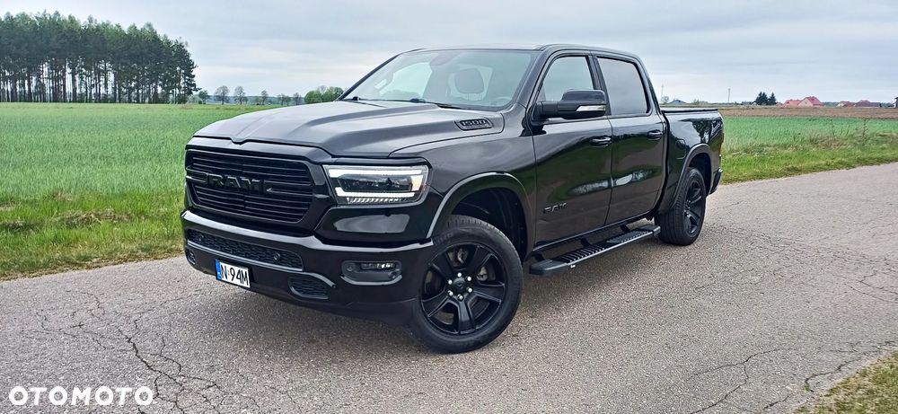 RAM 1500 5.7 Crew Cab Bighorn - 1