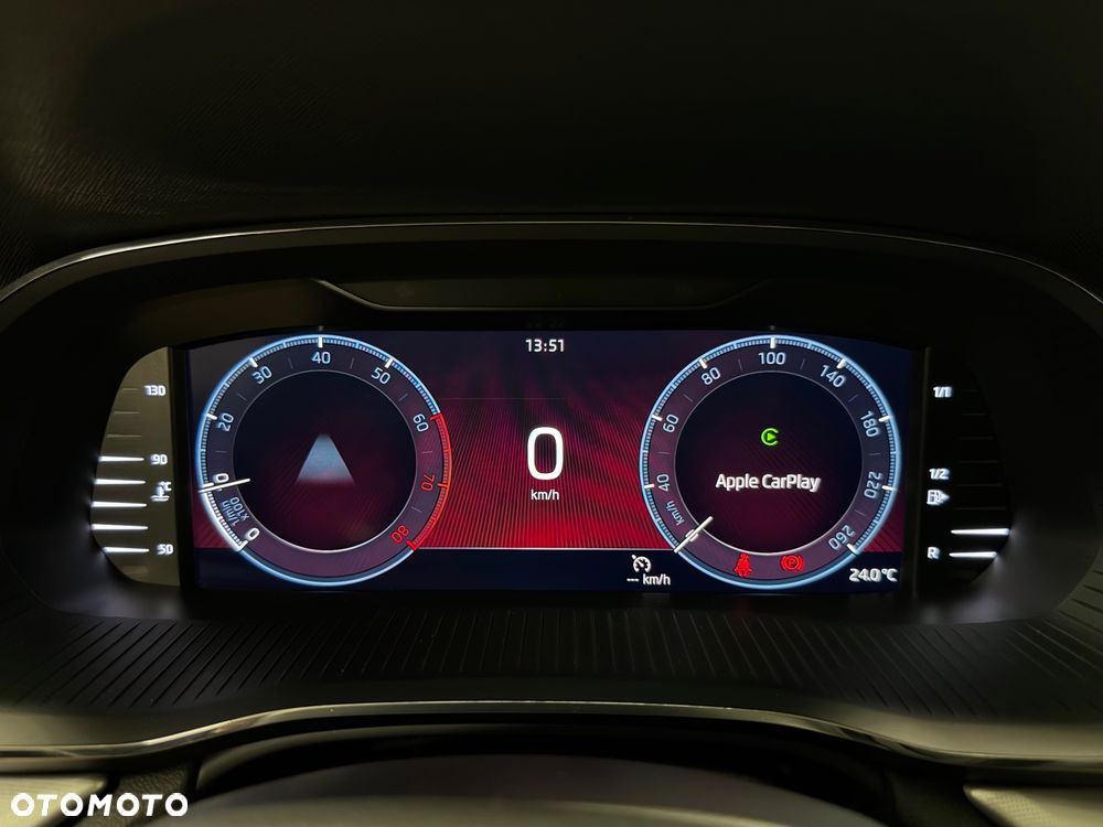 Skoda Octavia 1.5 TSI GPF ACT Style - 11