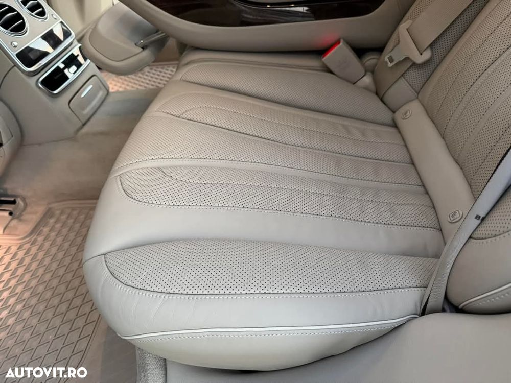 Mercedes-Benz S 350 d BlueTEC 4M Long Aut - 27
