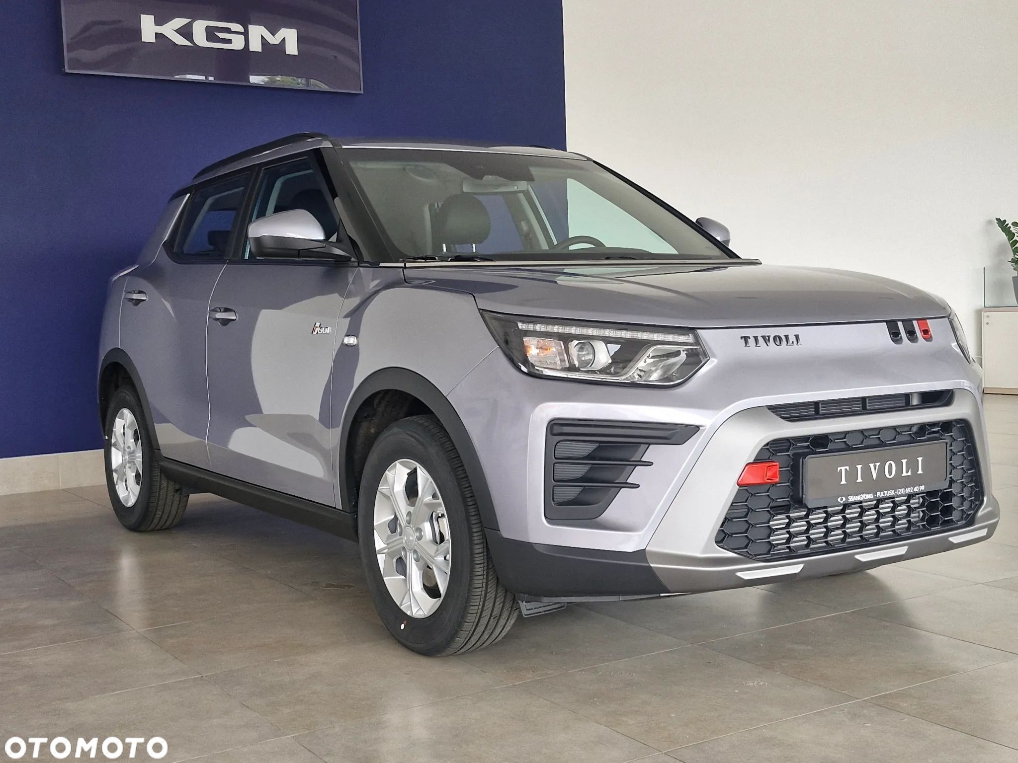 SsangYong/KGM Tivoli 1.5 T-GDI Joy - 1