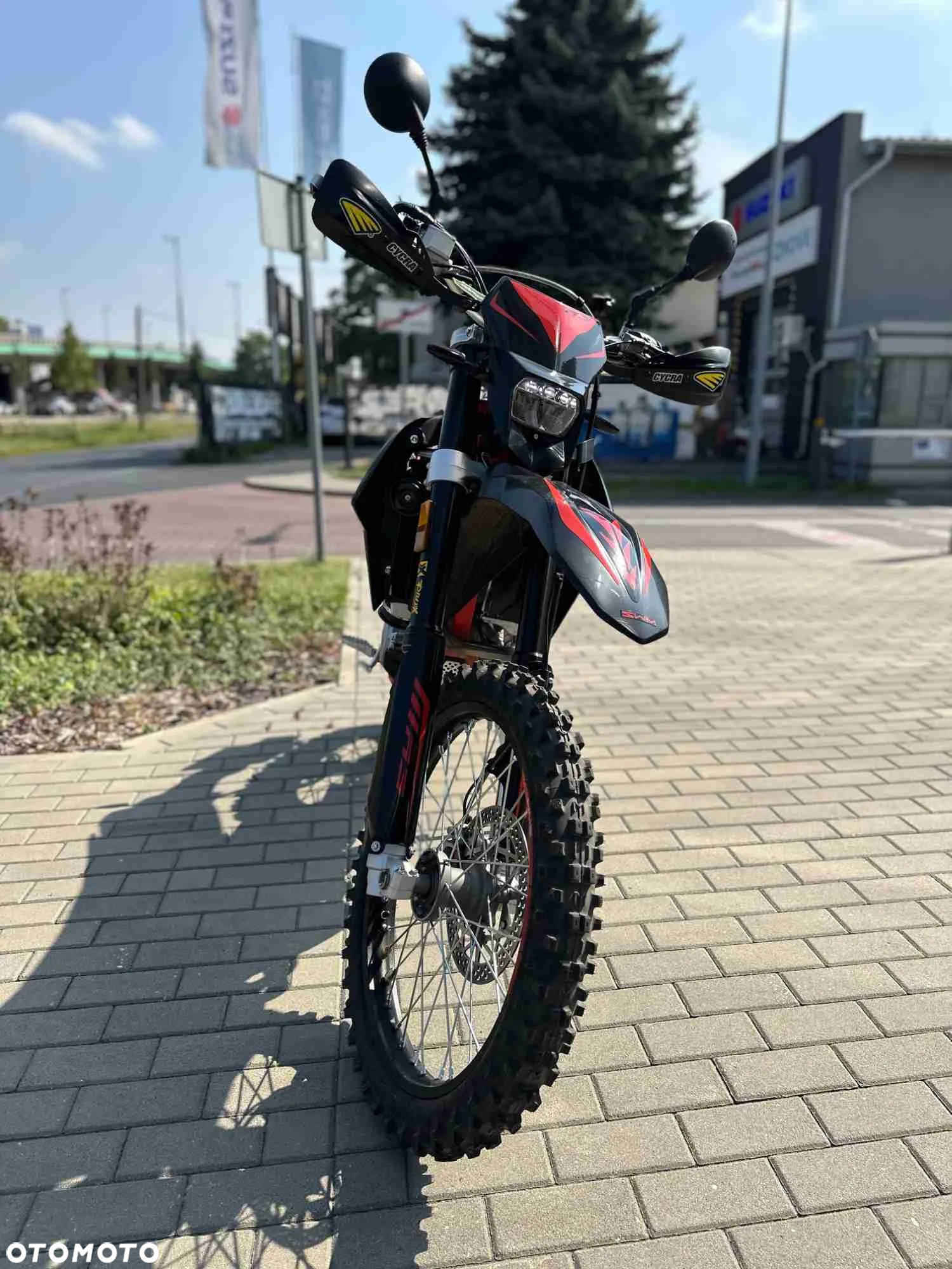 SWM RS 500 R - 10