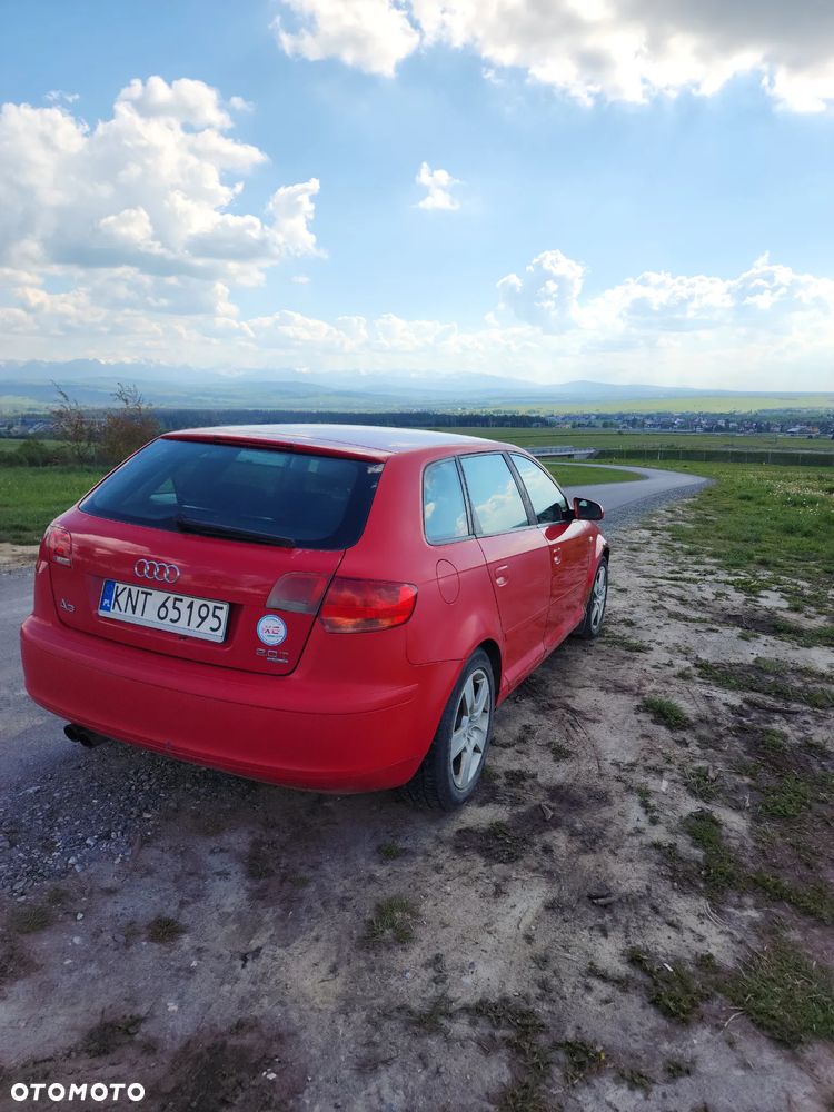 Audi A3 Sportback - 2