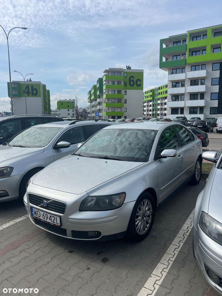 Volvo S40 - 1