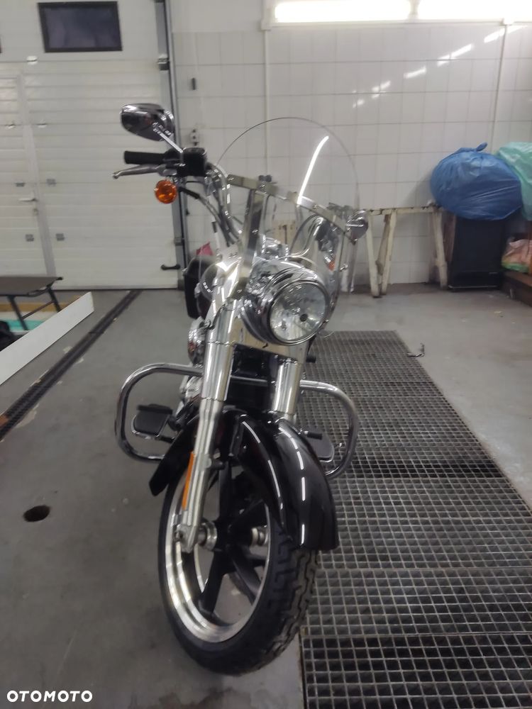 Harley-Davidson Dyna Switchback - 2