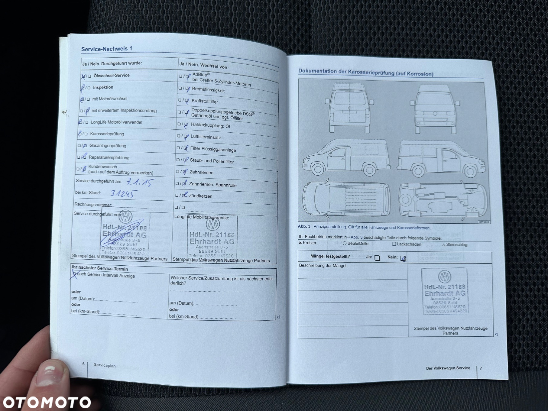 Volkswagen Caddy - 22