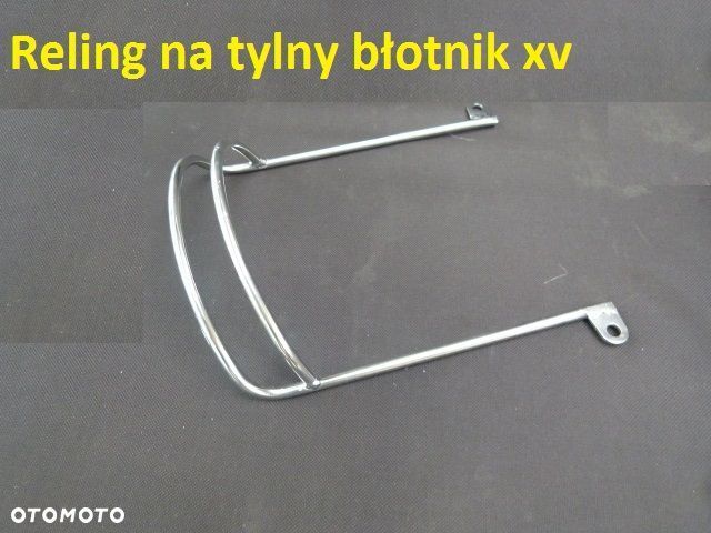 Reling tylny przedni błotnik yamaha virago xv 750 itd 125 - 3