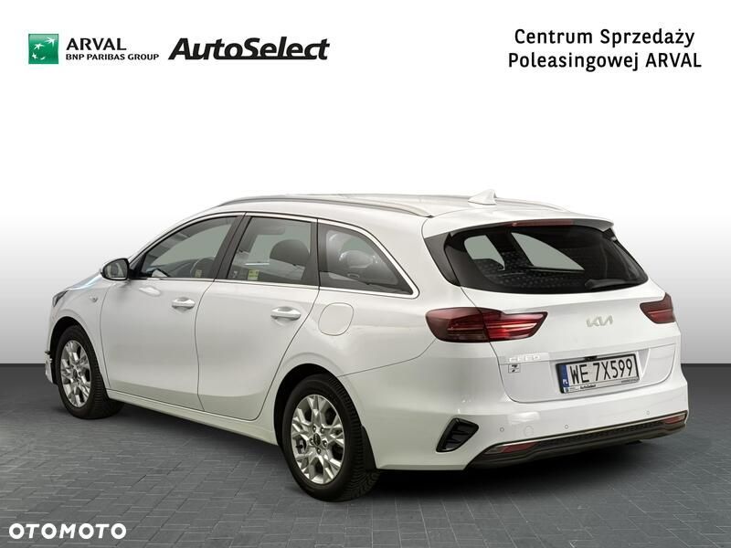 Kia Ceed 1.5 T-GDI M - 3