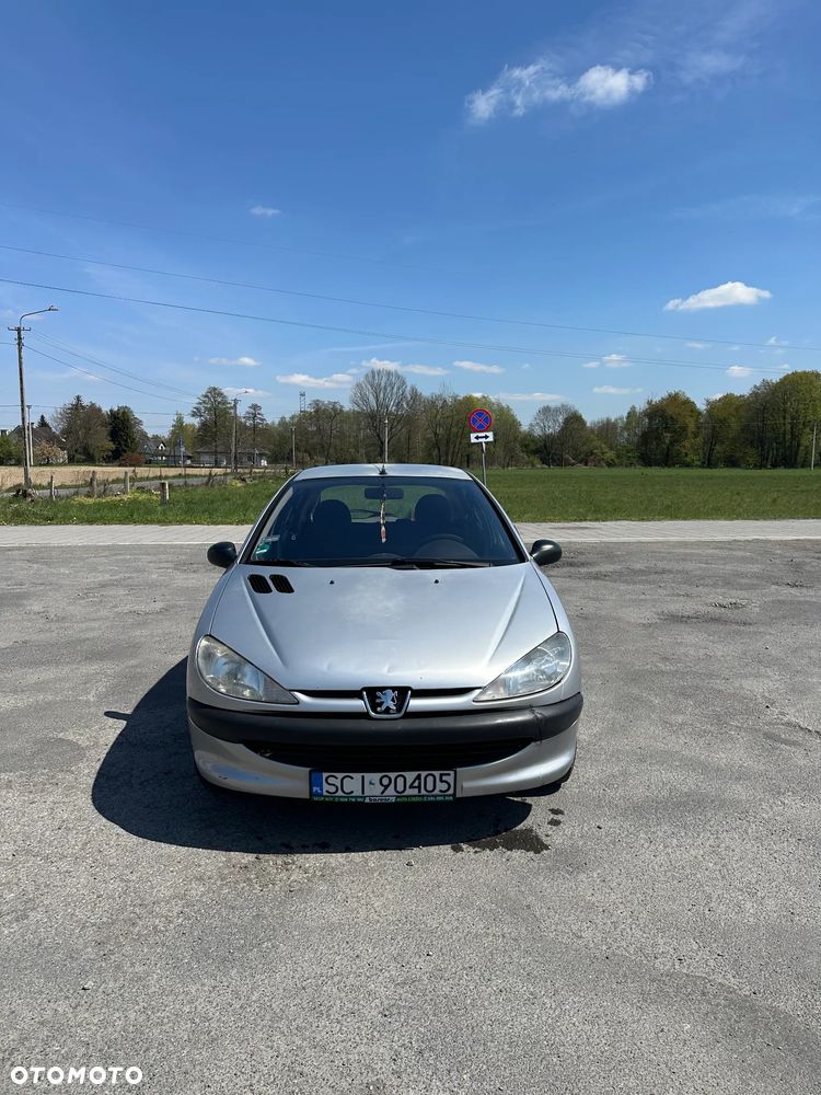 Peugeot 206 1.4 XT - 2
