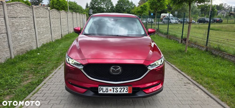 Mazda CX-5 SKYACTIV-D 175 AWD Drive Nakama Intense - 3