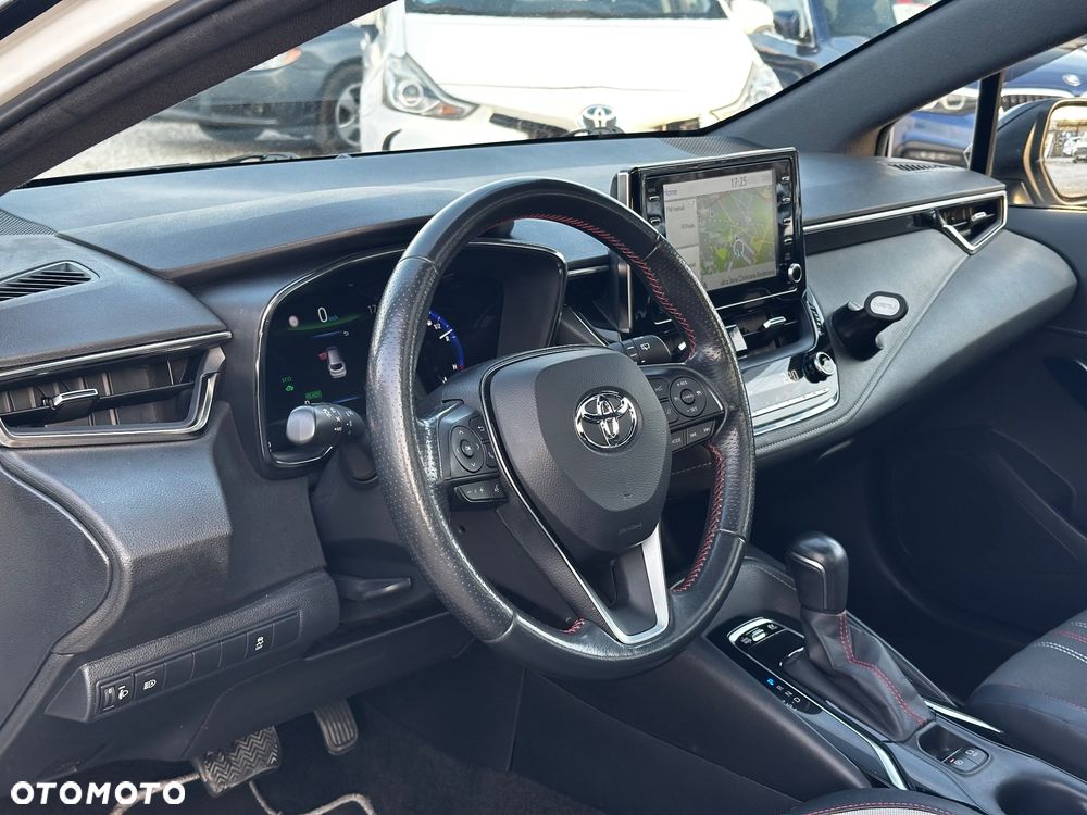 Toyota Corolla 2.0 Hybrid GR Sport - 26