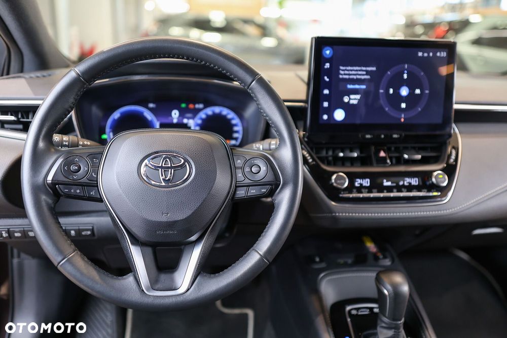 Toyota Corolla 1.8 Hybrid Style - 22