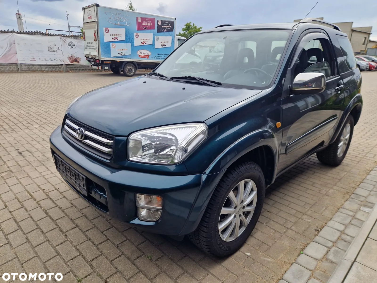 Toyota RAV4 - 2