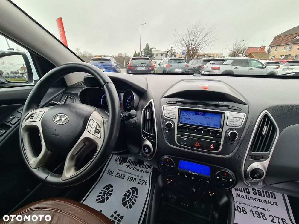 Hyundai ix35 2.0 CRDi 4WD Premium - 24