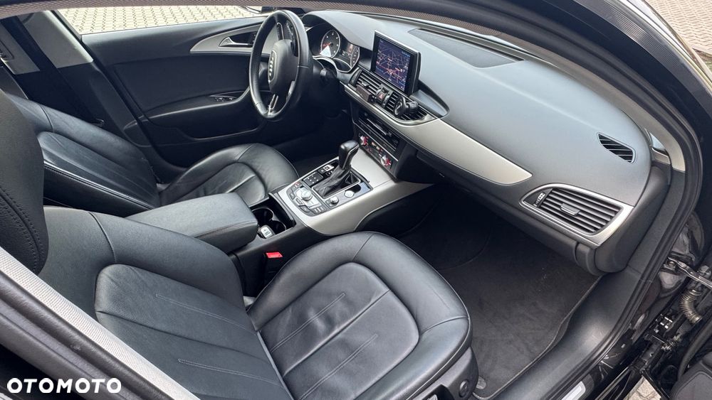 Audi A6 Avant 2.0 TDI Ultra DPF S tronic - 22
