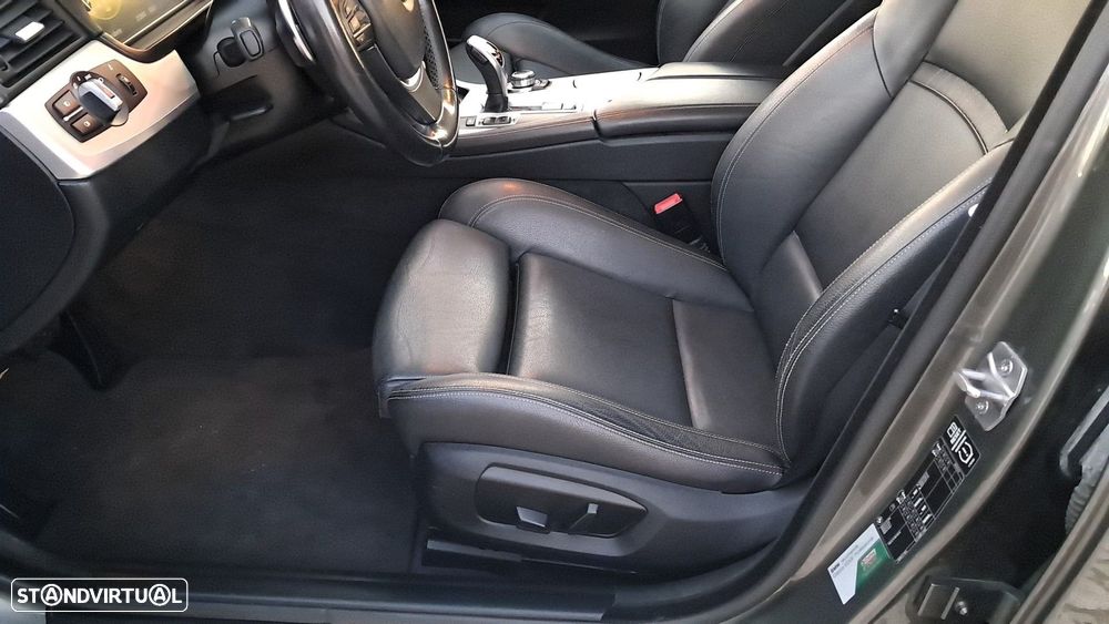 BMW 525 d Line Modern Auto - 12